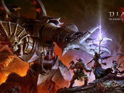 【暗黑破坏神4】v1.4.3.54876（豪华中文版）PC端【92.2G】( 附安装教程视频 )