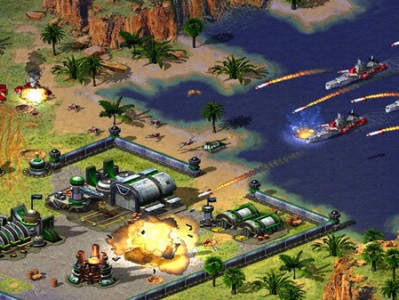 命令与征服：红色警戒2 v1.3.4 尤里的复仇+原版+多版本合集+修改器 单机+联机 win10可玩 免安装中文版 【3.9 GB】